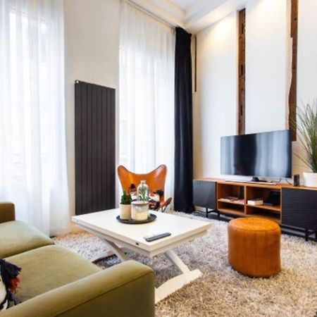 Superb Apartment 2Bdr-6P - Rex Grands Boulevards 파리 외부 사진