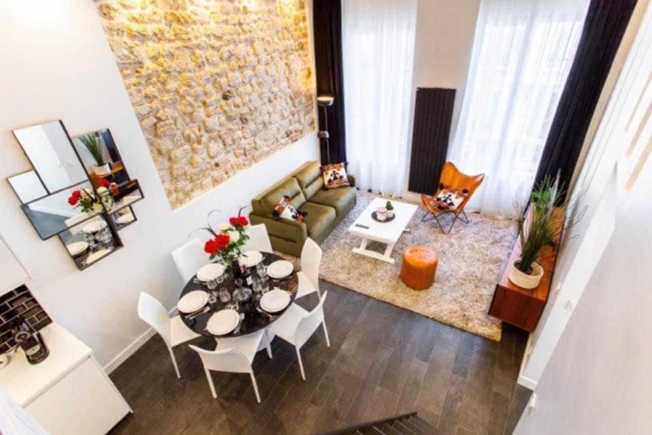 Superb Apartment 2Bdr-6P - Rex Grands Boulevards 파리 외부 사진