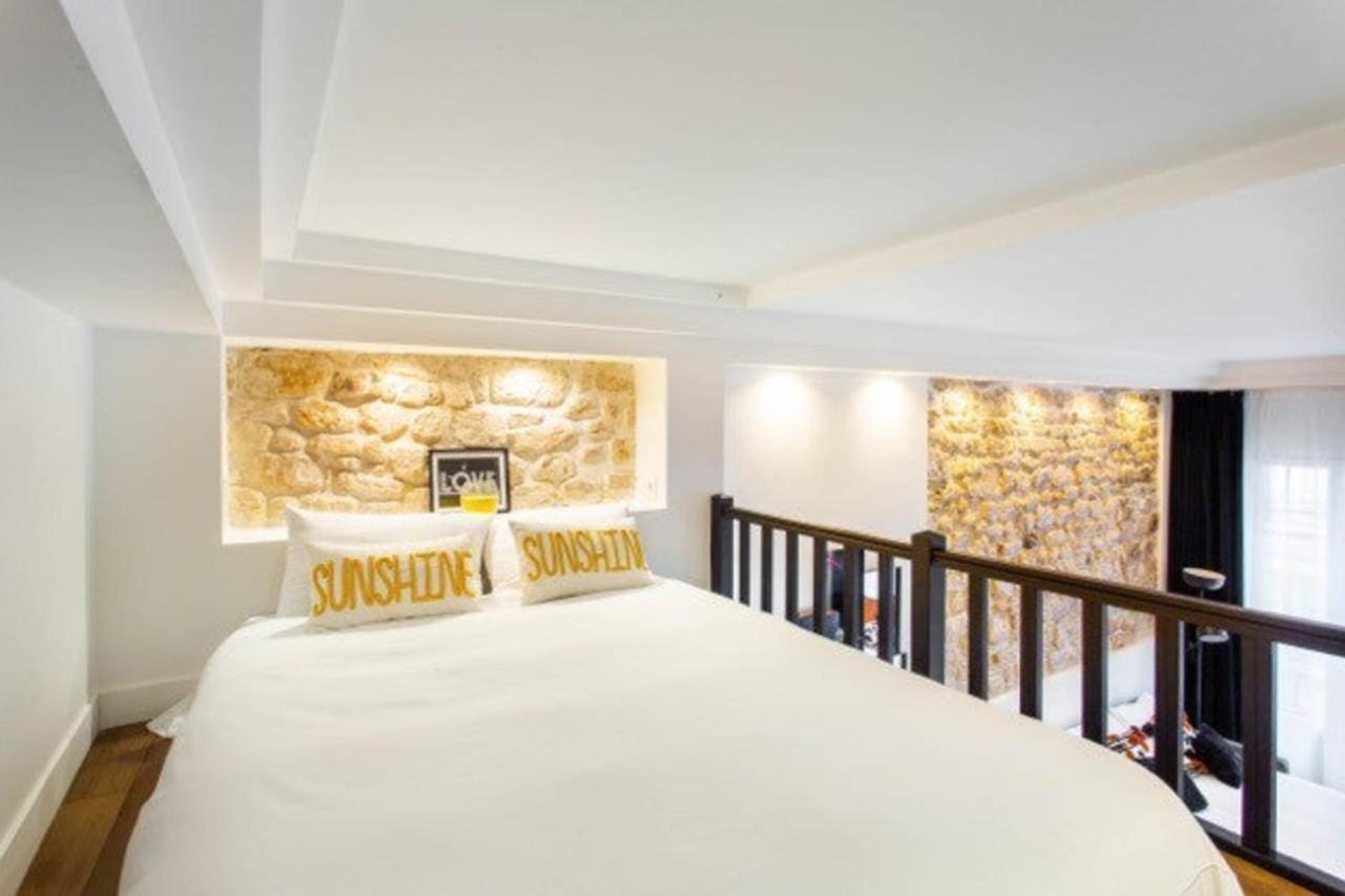 Superb Apartment 2Bdr-6P - Rex Grands Boulevards 파리 외부 사진