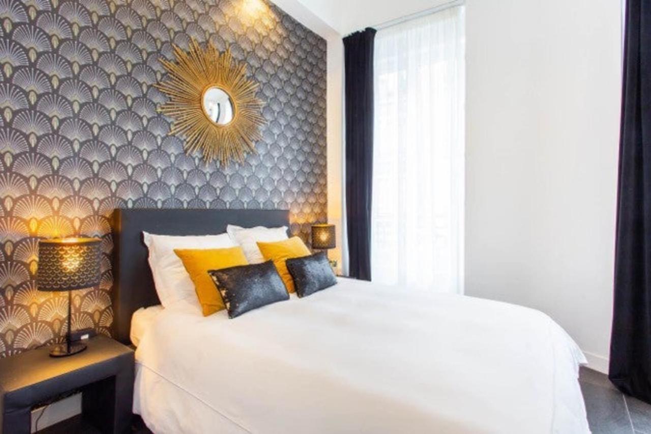 Superb Apartment 2Bdr-6P - Rex Grands Boulevards 파리 외부 사진
